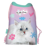Мешка My Little Friend Pastel Cat - Детски Раници - St.Majewski - BebeMama