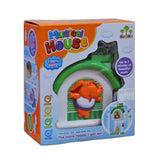 Бебешка Музикална Кутия - Играчки За Бебета - Raya Toys - BebeMama