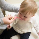 Hg058-P4 Четка Зъби И Венци - Фламинго --- BebeMama