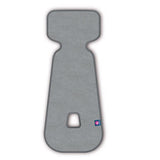 Подложка За Столче Кола 9-18Кг.Light Grey - Подложки За Столчета - Petite&Mars - BebeMama