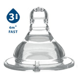 Биберон Антиколик Широк 3 Капки - Биберони - BabyOno - BebeMama