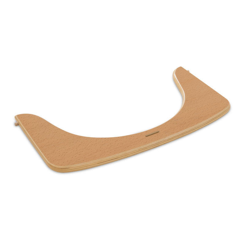 Дървен Борд За Стол Alpha+ Move Natural - Столчета За Хранене - Hauck - BebeMama