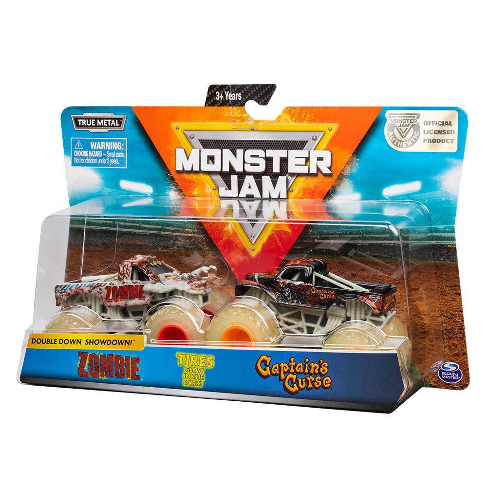 Бъги 2 Бр. 1:64 True Metal 20129421 Monster Mutt Poodle-Husky --- BebeMama