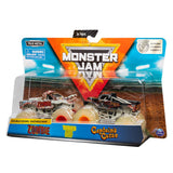 Бъги 2 Бр. 1:64 True Metal 20129421 Monster Mutt Poodle-Husky --- BebeMama