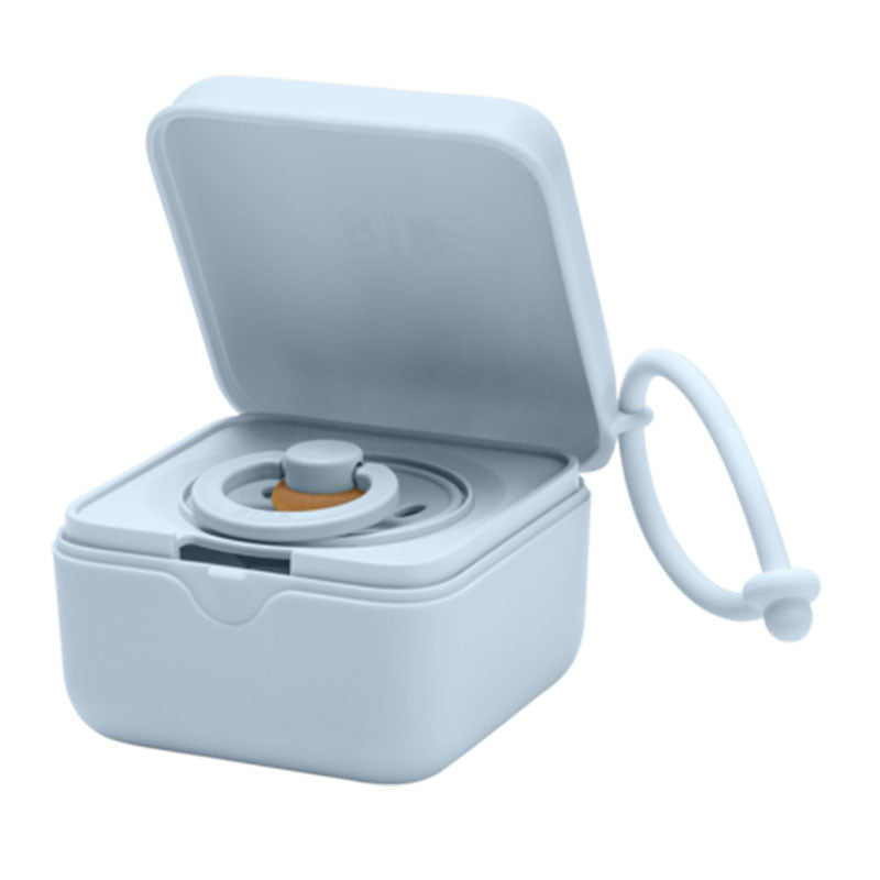 Кутия За Биберон Baby Син Bibs - Биберони - Bibs - BebeMama