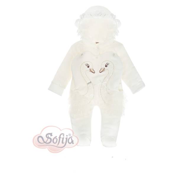 Космонавт Delicja 74 Cm Екрю - Космонавти - Sofija - BebeMama