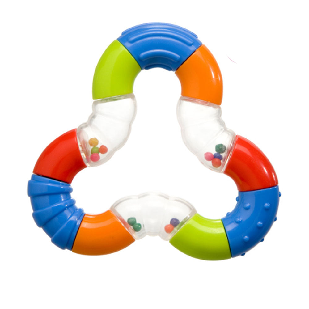 Дрънкалка Триъгълник - Дрънкалки - BabyOno - BebeMama