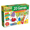 Игра Carotina Talking Pen 20 Игри - Занимателни Играчки - Lisciani - BebeMama