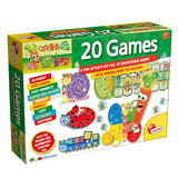 Игра Carotina Talking Pen 20 Игри - Занимателни Играчки - Lisciani - BebeMama