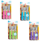 Комплект Виличка Лъжичка И Ножче - Прибори - Munchkin - BebeMama