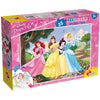 Пъзел 35Ч. Princess Maxi Df 2 - Пъзели - Lisciani - BebeMama