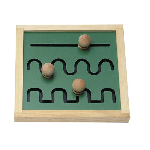 Дъска За Графомоторни Упражнения - Извивки - Играчки - Smartbaby - BebeMama