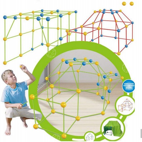 Направи Си Сам - Детско Леговище - Занимателни Играчки - Smartbaby - BebeMama