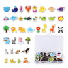 Магнитни Животни - 35 Броя - Занимателни Играчки - Smartbaby - BebeMama