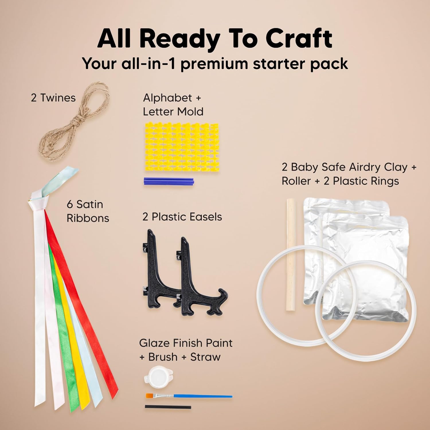 Отпечатък За Ръчичка И Краче Keababies --- BebeMama