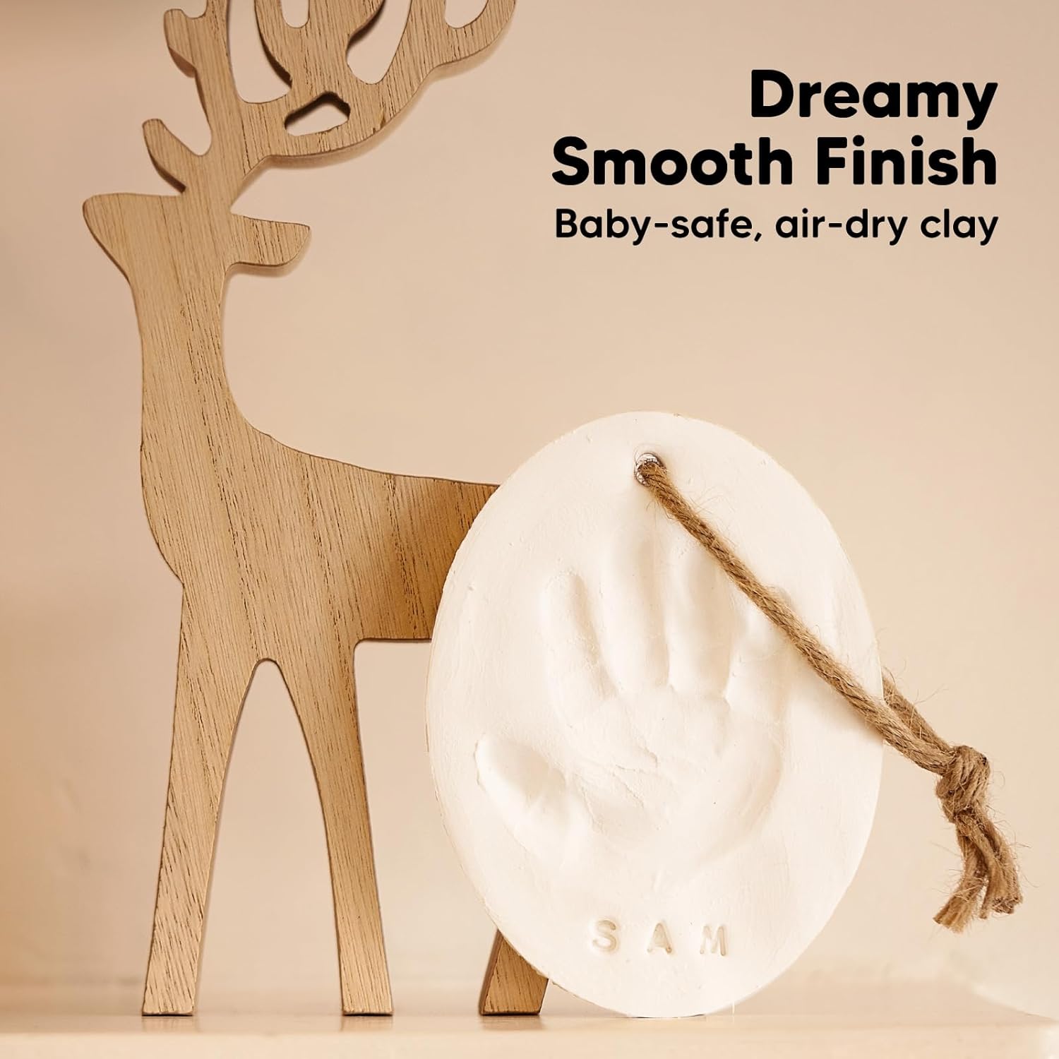 Отпечатък За Ръчичка И Краче Keababies --- BebeMama