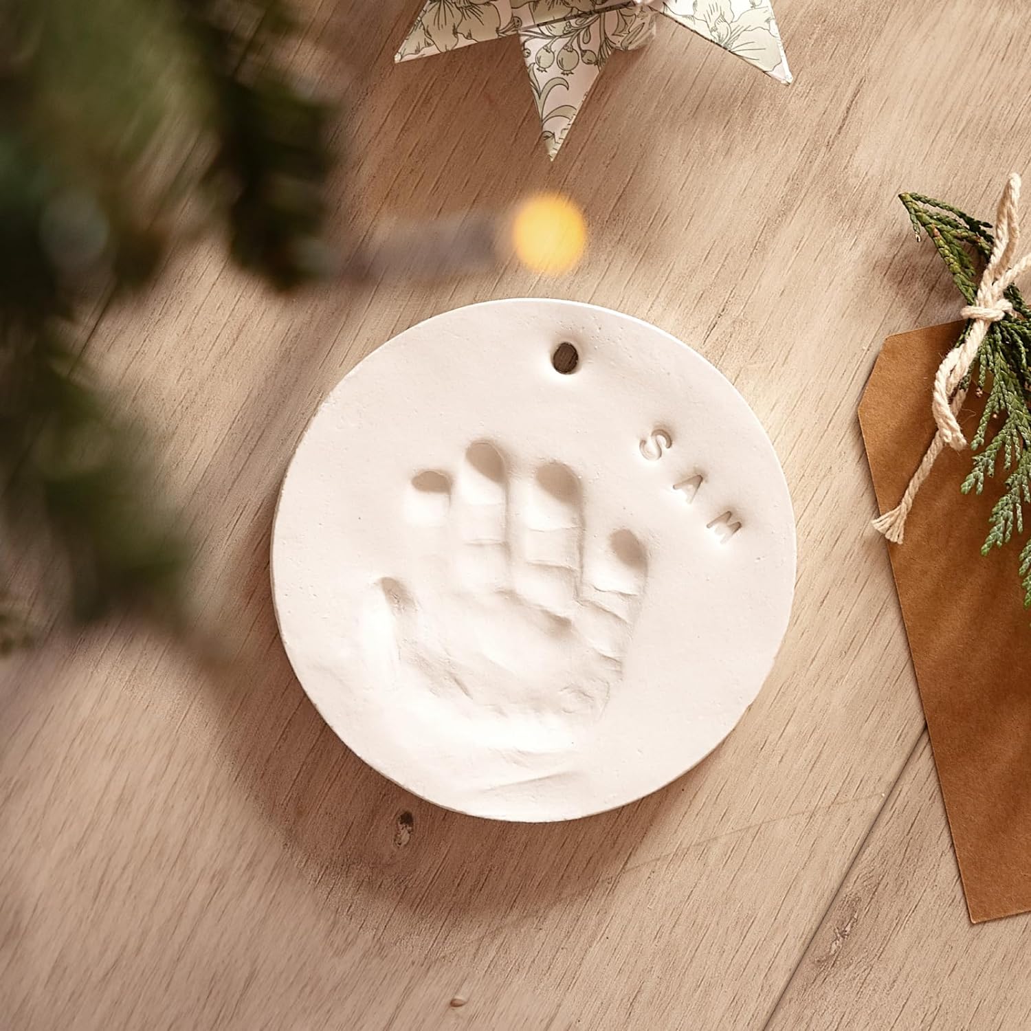 Отпечатък За Ръчичка И Краче Keababies --- BebeMama