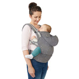 Ергономична Раница Kinderkraft Huggy Звездички --- BebeMama