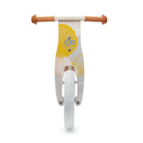 Колело За Балансиране Kinderkraft Runner 2021 Жълто --- BebeMama