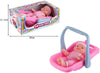 Бебе 23 См С Портбебе В Кутия 11Х30Х7 См - Кукли И Аксесоари - TheSmileOfYourBaby - BebeMama