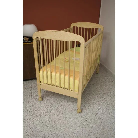 Легло-Кошара Mi-5 60/120 - Natural - Легла - Micuna - BebeMama