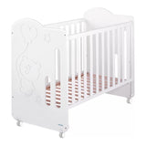 Легло-Кошара Globito 60/120 - Бял - Легла - Micuna - BebeMama