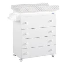 Скрин С Вана За Къпане И Повивалник B947 Бял Beige Bears --- BebeMama