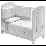 Комплект Долен И Горен Чаршаф Калъфка 60/120 Sweet Bear - Спални Комплекти - Micuna - BebeMama