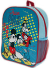 Раница Мики Маус Регулируеми Презрамки С 1 Страничнен Джоб С 1 Голямо Отделение 33Х26Х10 - Детски Раници - Thesmileofyourbaby - BebeMama