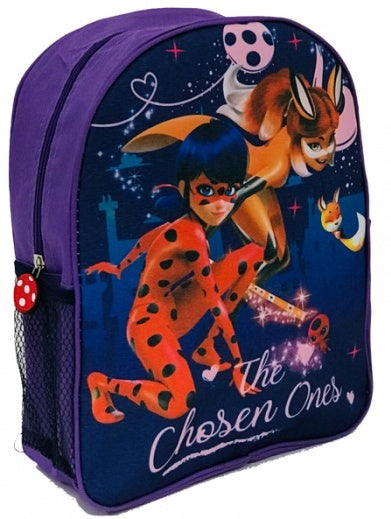 Раница Миракълъс За Детска Градина 28X22X9 Регулируеми Презрамки С 2 Странични Джоба С 1 Голямо Отделение - Детски Раници - Thesmileofyourbaby - BebeMama