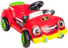 Кола С Педали 84X45X38 Червено И Синьо - Коли С Педали - TheSmileOfYourBaby - BebeMama