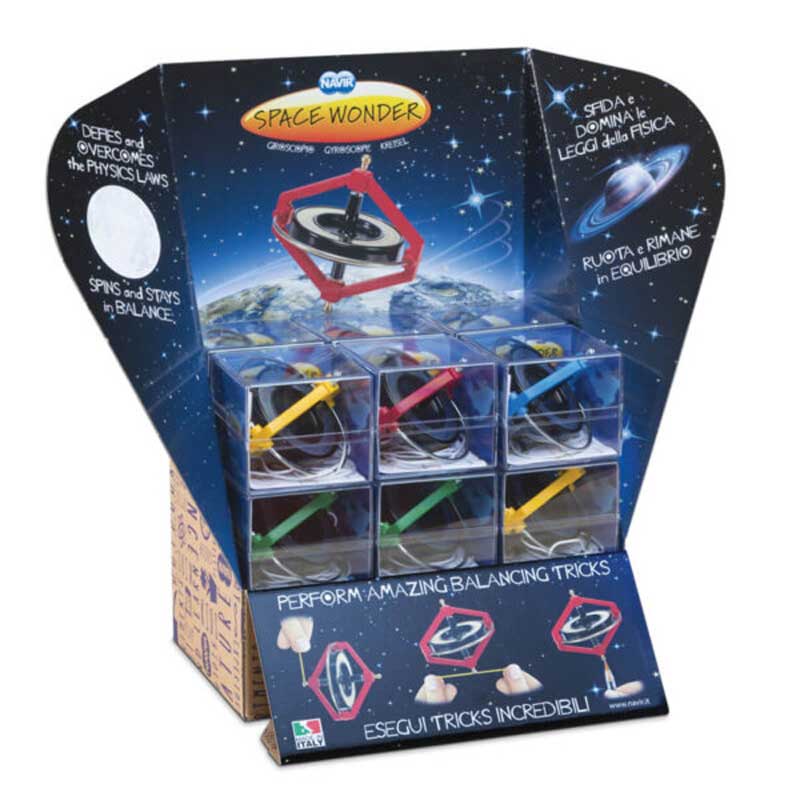 Детски Жироскоп За Изучаване На Гравитацията, Navir --- BebeMama