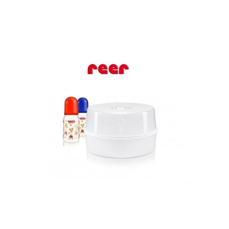Стерилизатор За Микровълнова Фурна Reer 3295.1 - Стерилизатори - Reer - BebeMama