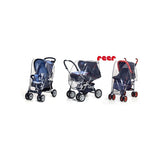 Универсален Дъждобран За Детска Количка Reer 72049 3В1 - Чадъри И Дъждобрани - Reer - BebeMama