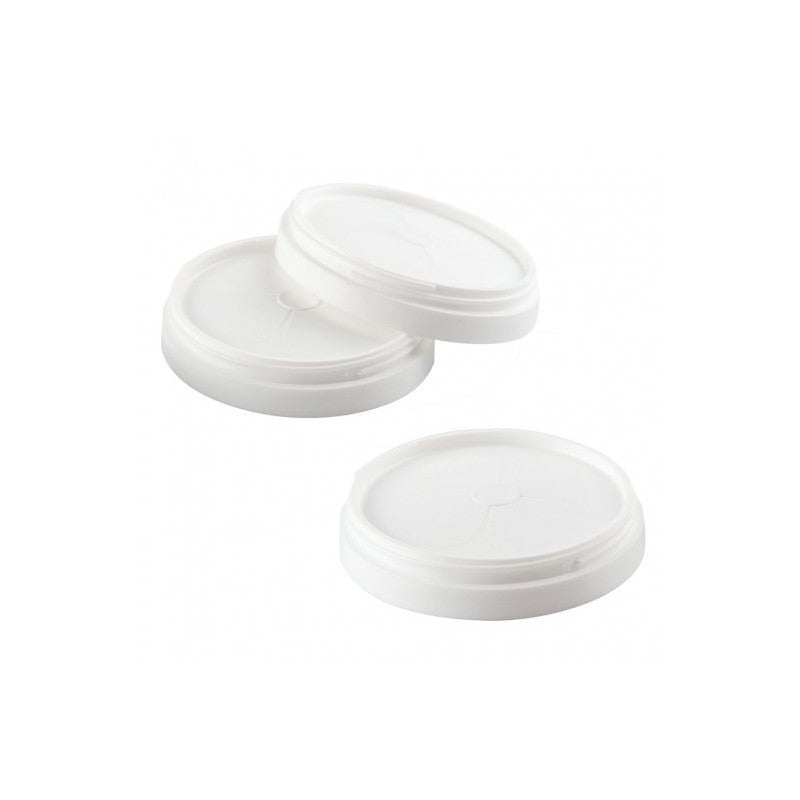 Капачки За Контейнери За Сухо Мляко Thermobaby 3 Броя --- BebeMama