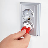 Предпазители За Контакт Reer 29010 6 Броя --- BebeMama