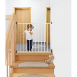 Универсална Преграда За Врата И Стълби Reer 46101 --- BebeMama