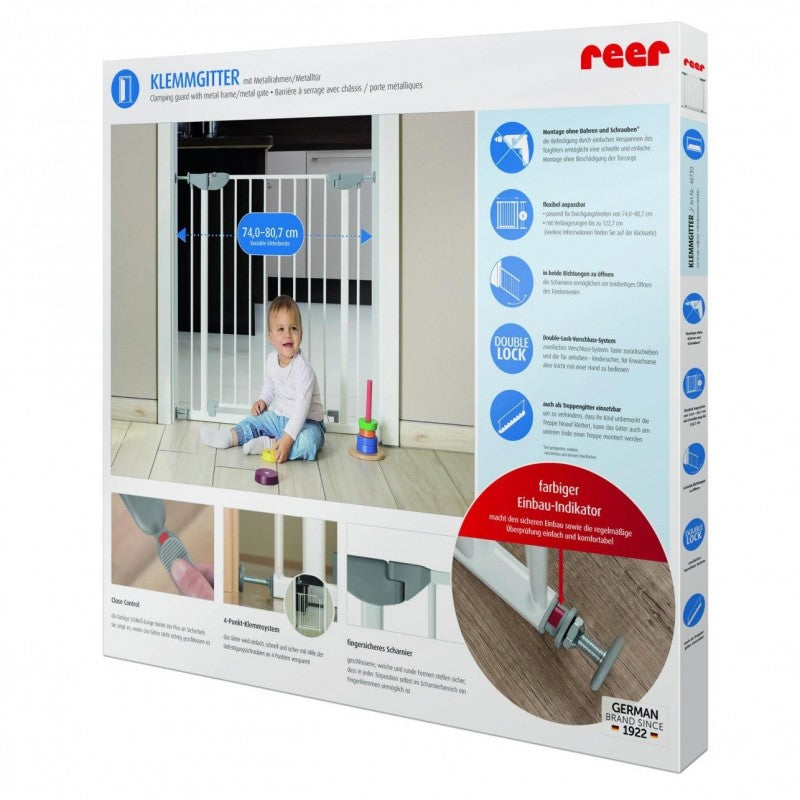 Универсална Преграда За Врата Reer 46730 --- BebeMama