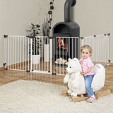 Удължител За Преграда За Врата Reer 46720 Mygate 20См --- BebeMama