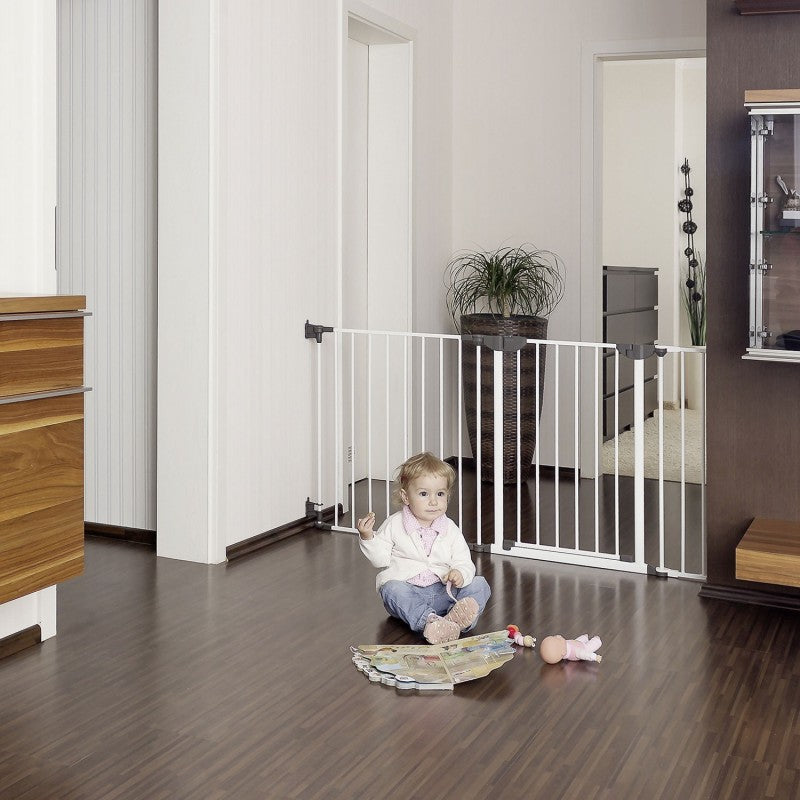 Удължител За Преграда За Врата Reer 46720 Mygate 20См --- BebeMama