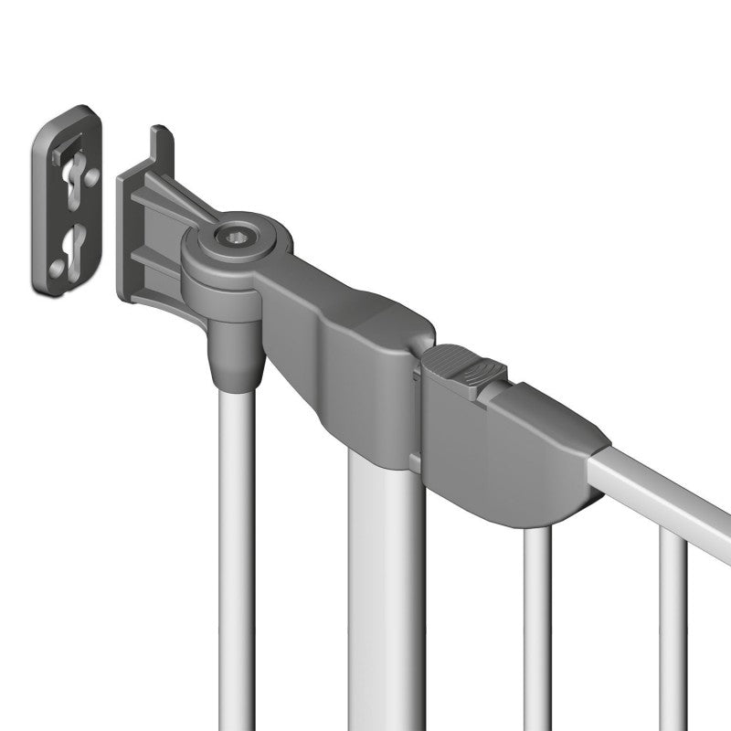 Удължител За Преграда За Врата Reer 46720 Mygate 20См --- BebeMama