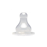 Комплект Силиконови Биберони Thermobaby 2176001 2 Броя 0-18 Месеца - Биберони - Thermobaby - BebeMama