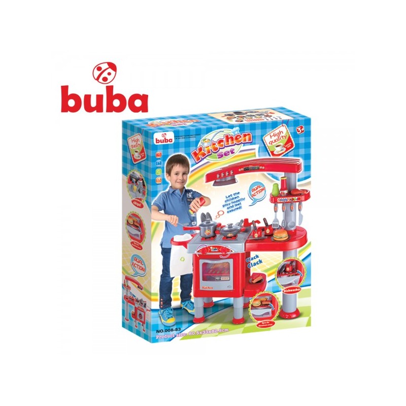 Голяма кухня Buba Your Kitchen --- BebeMama