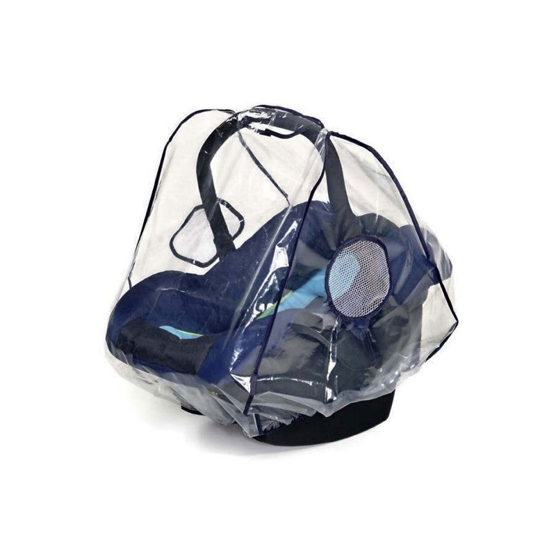 Дъждобран за кошче за кола Reer 70538 0-9кг - Чадъри И Дъждобрани - Reer - BebeMama