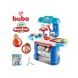 Детски лекарски комплект Buba Kids Doctor 008-913 - Професии За Малки И Големи - Buba - BebeMama