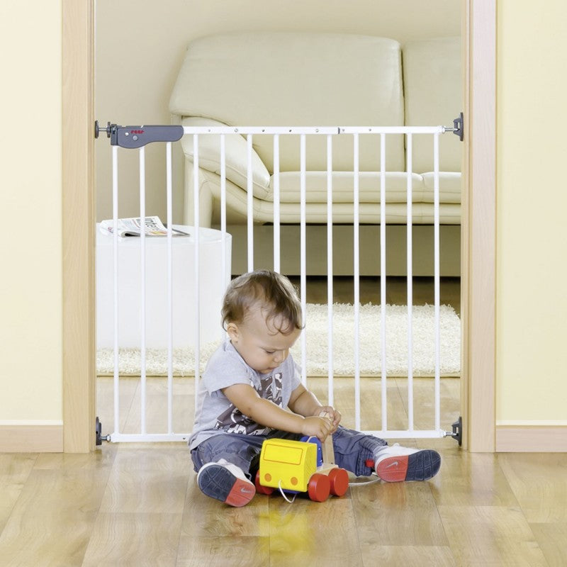 Универсална Преграда За Врата И Стълби Reer 46115 --- BebeMama