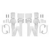 Комплект За Закрепване На Мебели Reer 73020 - За Безопасността - Reer - BebeMama