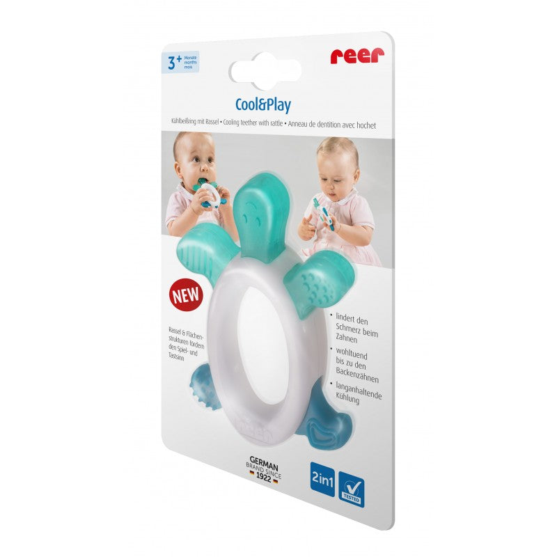 Охлаждаща Дъвкалка Reer Cooland Play 79203 --- BebeMama