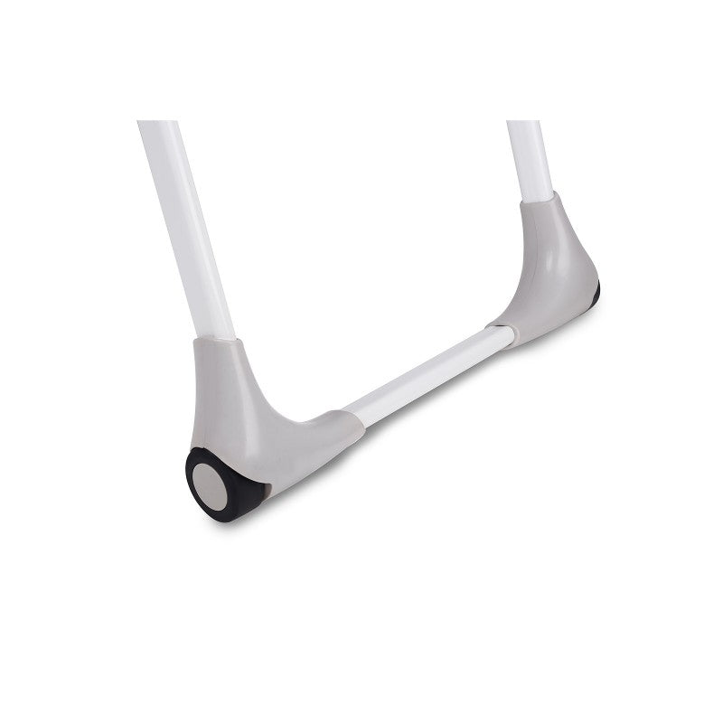 Столче За Хранене Kinderkraft Yummy Сиво --- BebeMama