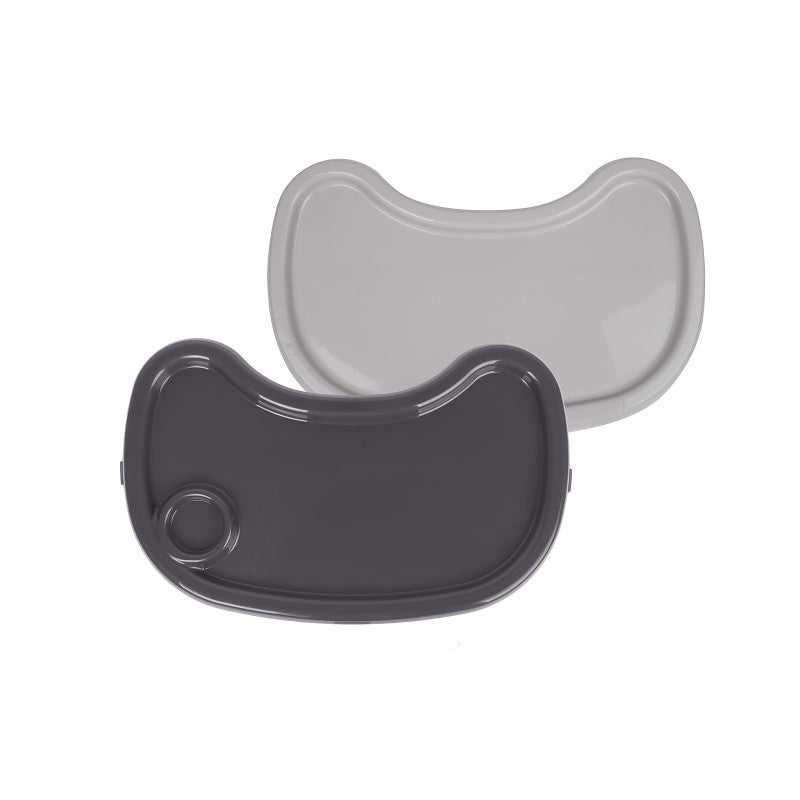 Столче За Хранене Kinderkraft Yummy Сиво --- BebeMama